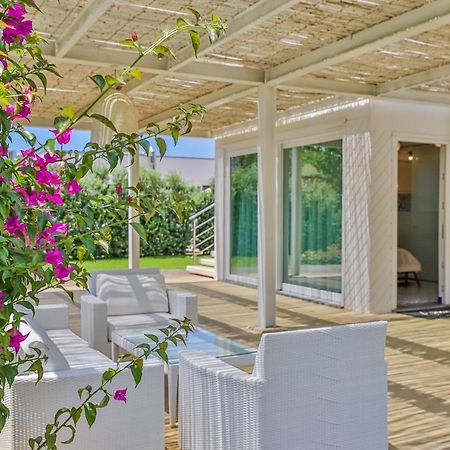 Beach Club 93 Paestum Ngoại thất bức ảnh