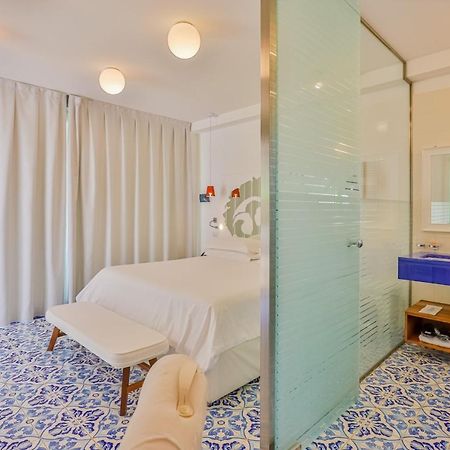 Beach Club 93 Paestum Ngoại thất bức ảnh