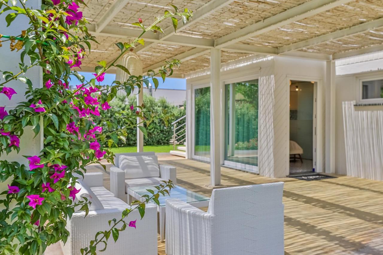 Beach Club 93 Paestum Ngoại thất bức ảnh