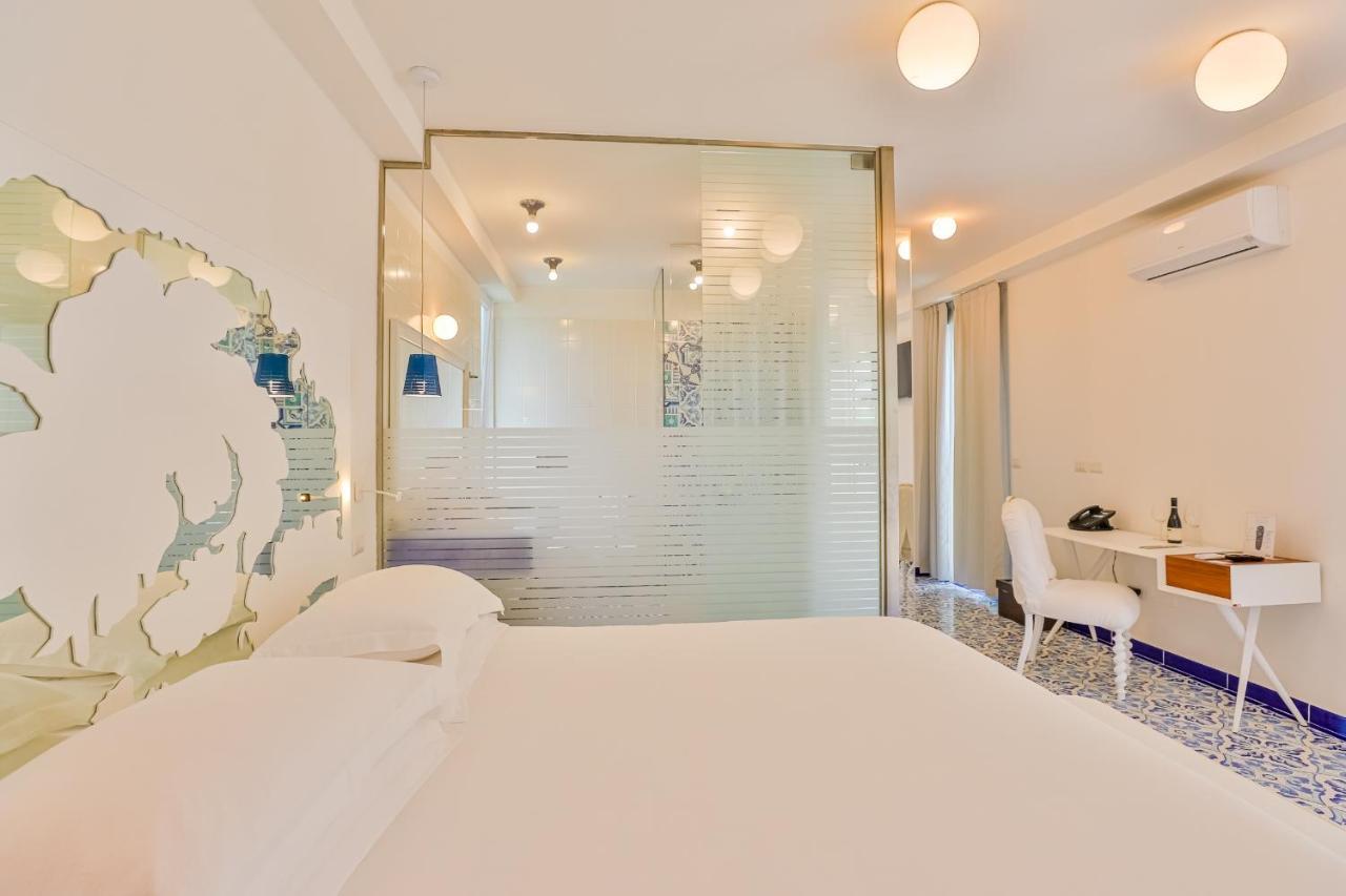 Beach Club 93 Paestum Ngoại thất bức ảnh