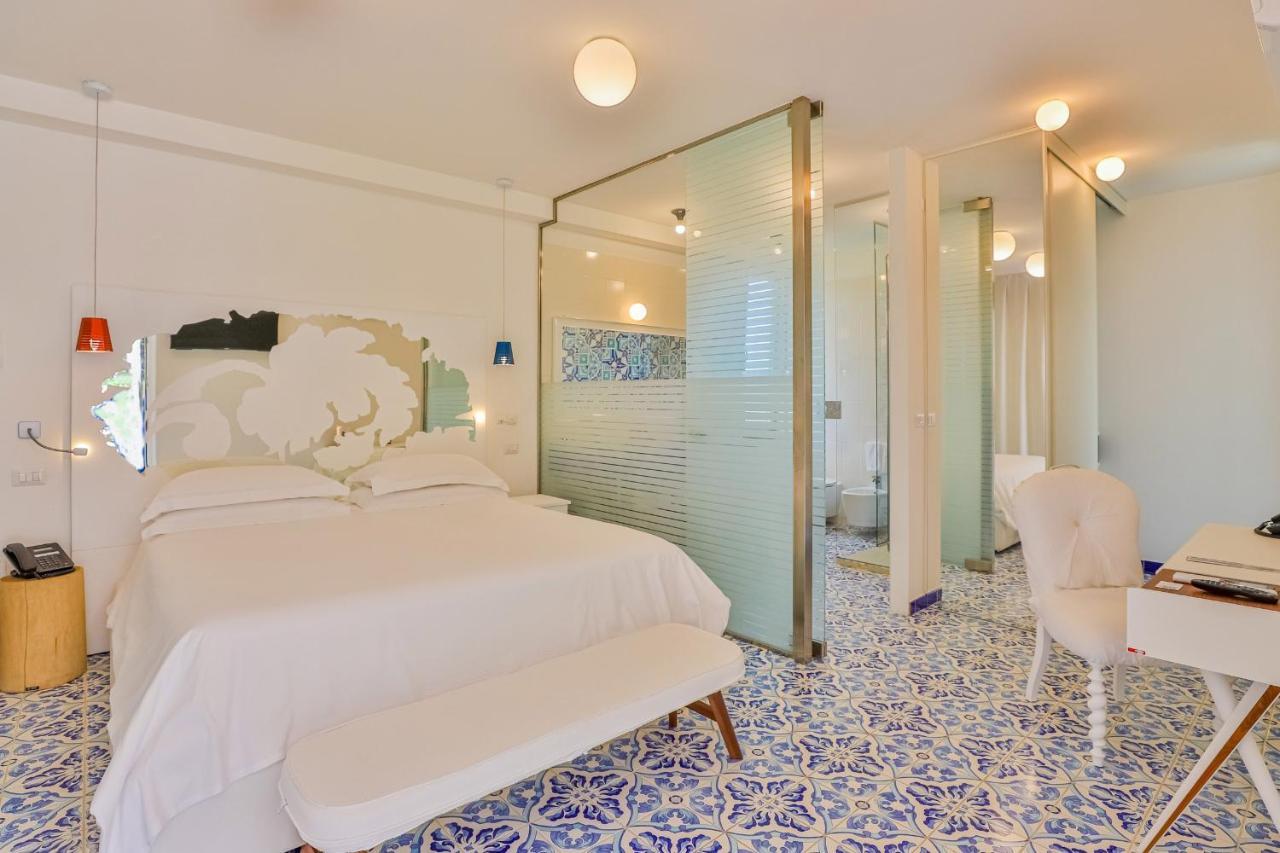 Beach Club 93 Paestum Ngoại thất bức ảnh