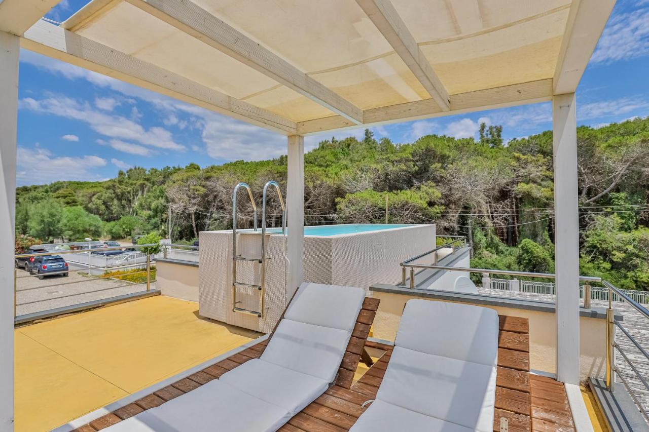 Beach Club 93 Paestum Ngoại thất bức ảnh